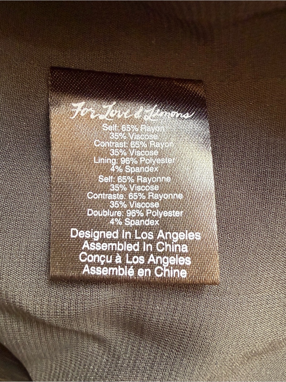 For Love & Lemons Patchwork Floral Ruffle Skirt Size S Boho Mini - Picture 10 of 13